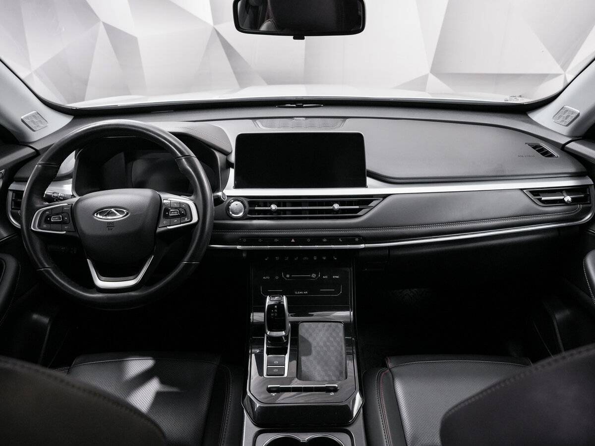 Chery Tiggo 7 Pro б/у, 2022, Вариатор. Фото: #10