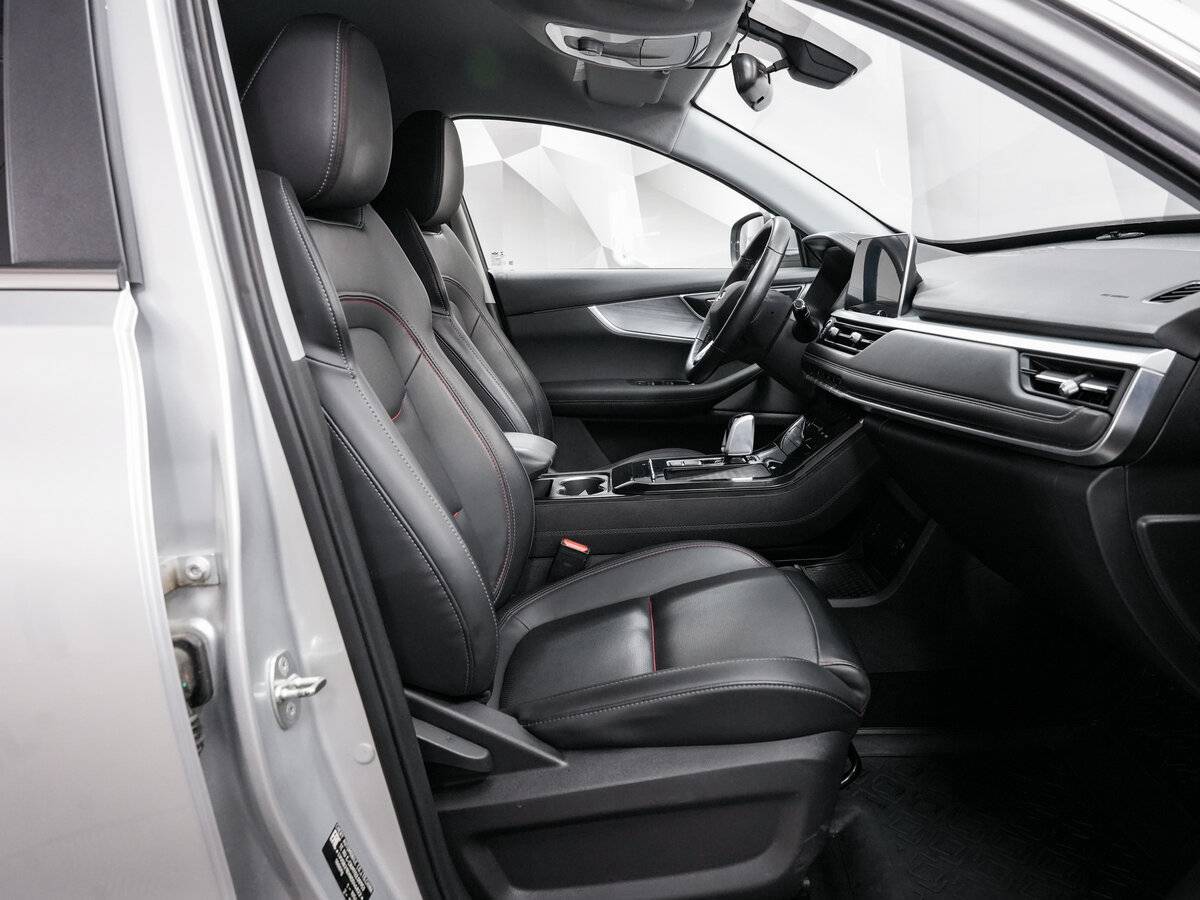 Chery Tiggo 7 Pro б/у, 2022, Вариатор. Фото: #11
