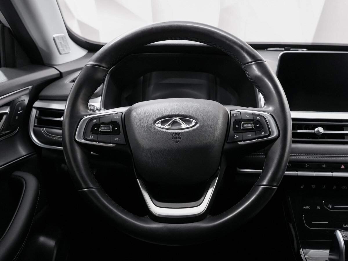 Chery Tiggo 7 Pro б/у, 2022, Вариатор. Фото: #13
