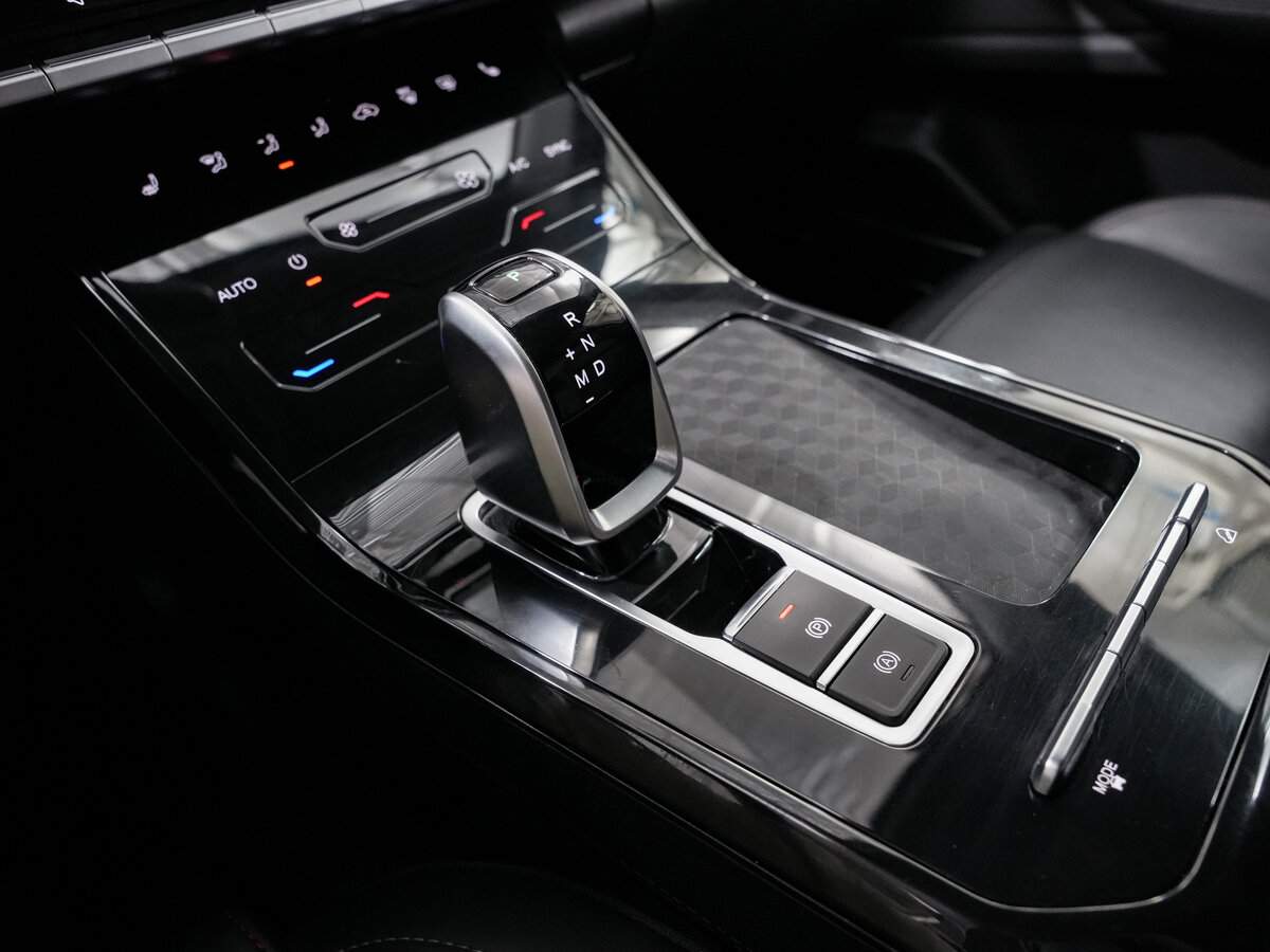 Chery Tiggo 7 Pro б/у, 2022, Вариатор. Фото: #16