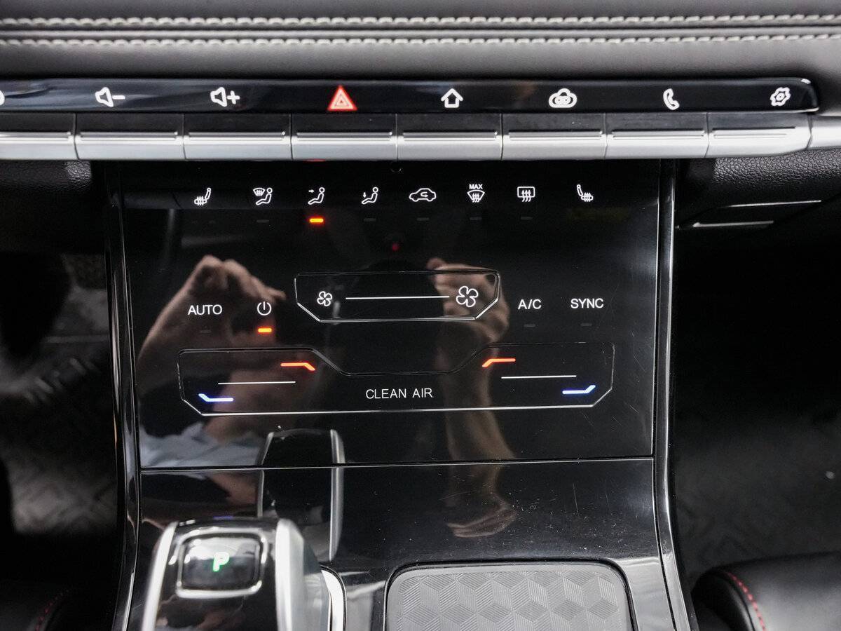 Chery Tiggo 7 Pro б/у, 2022, Вариатор. Фото: #17