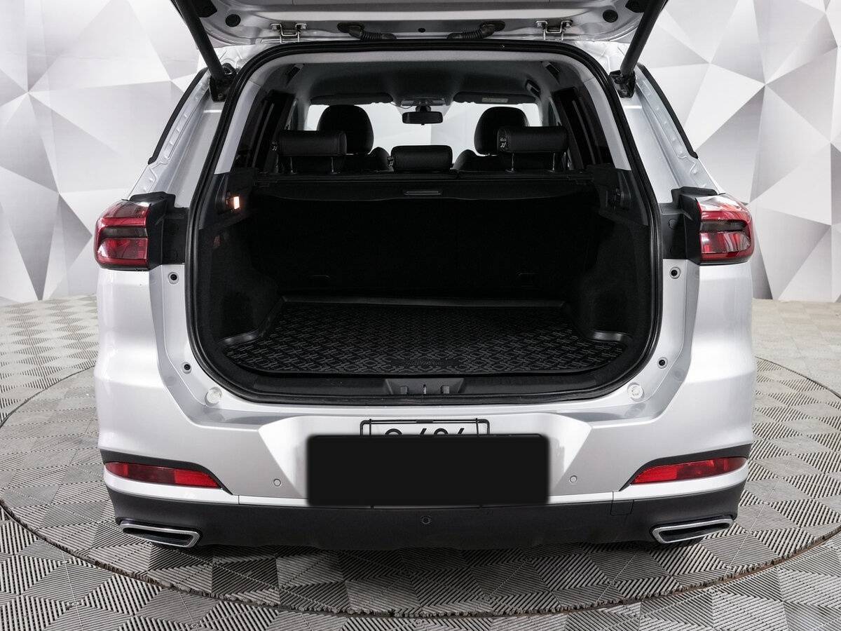 Chery Tiggo 7 Pro б/у, 2022, Вариатор. Фото: #21