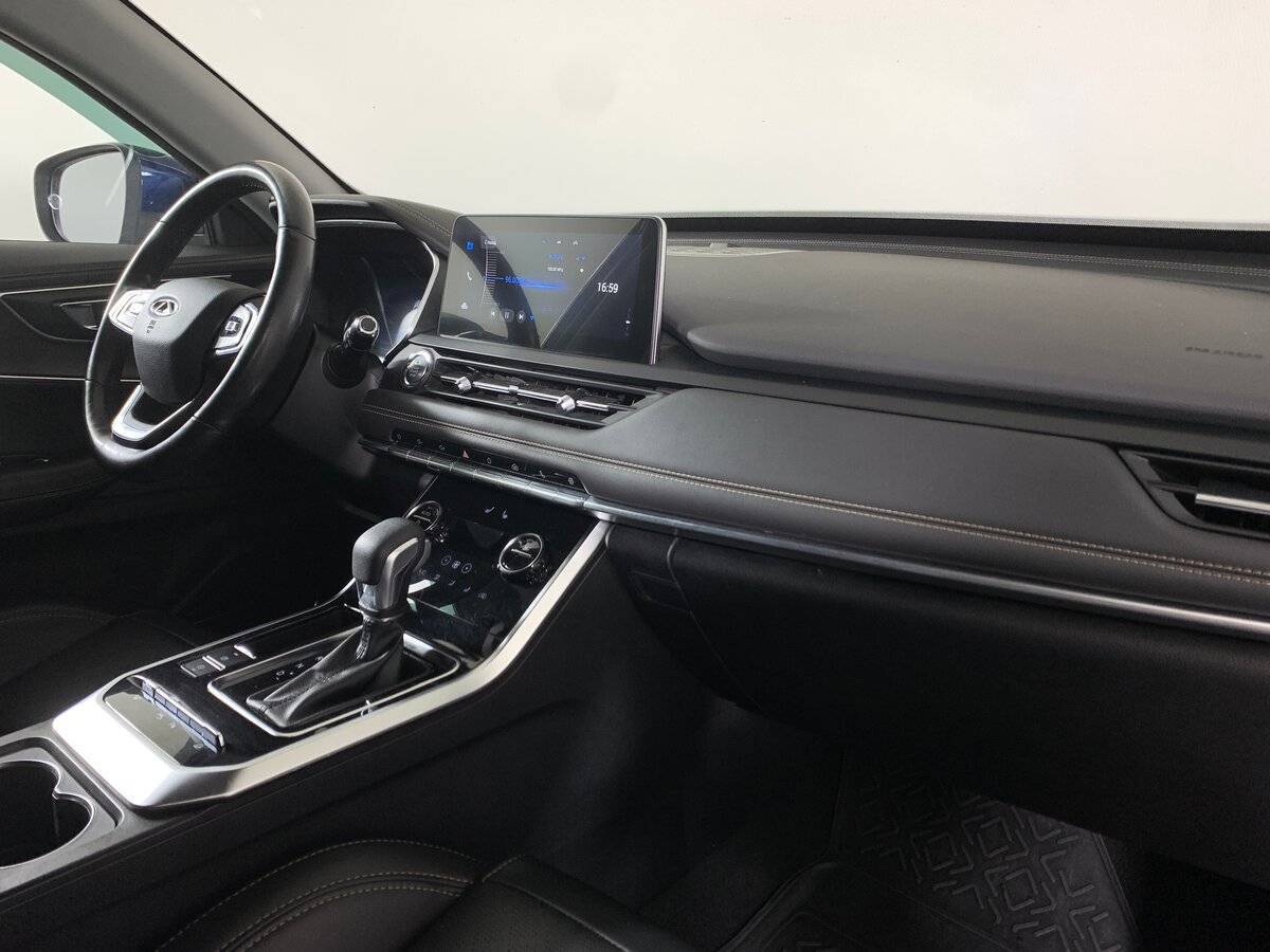 Chery Tiggo 8 б/у, 2020, Вариатор. Фото: #12