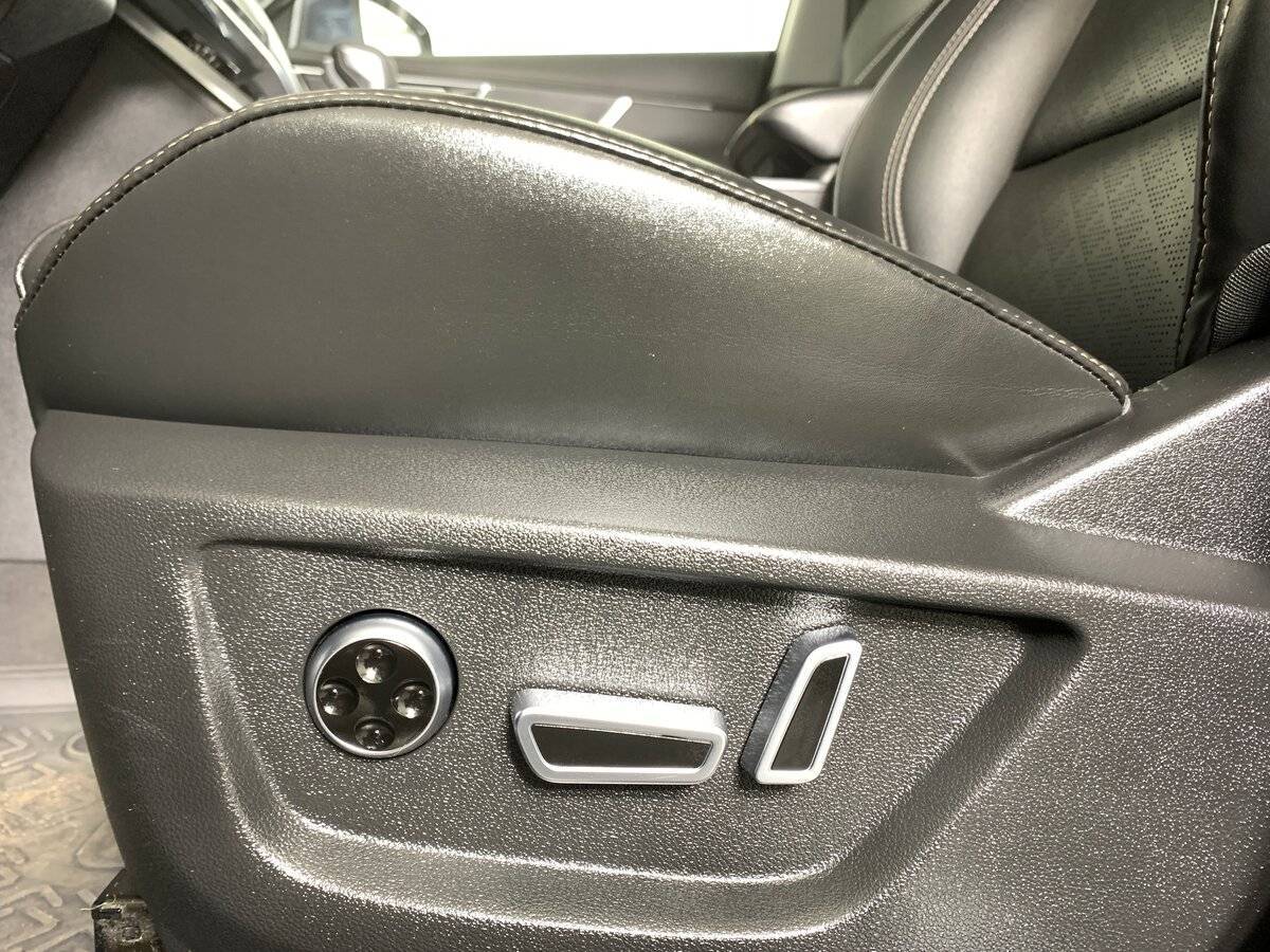 Chery Tiggo 8 б/у, 2020, Вариатор. Фото: #15