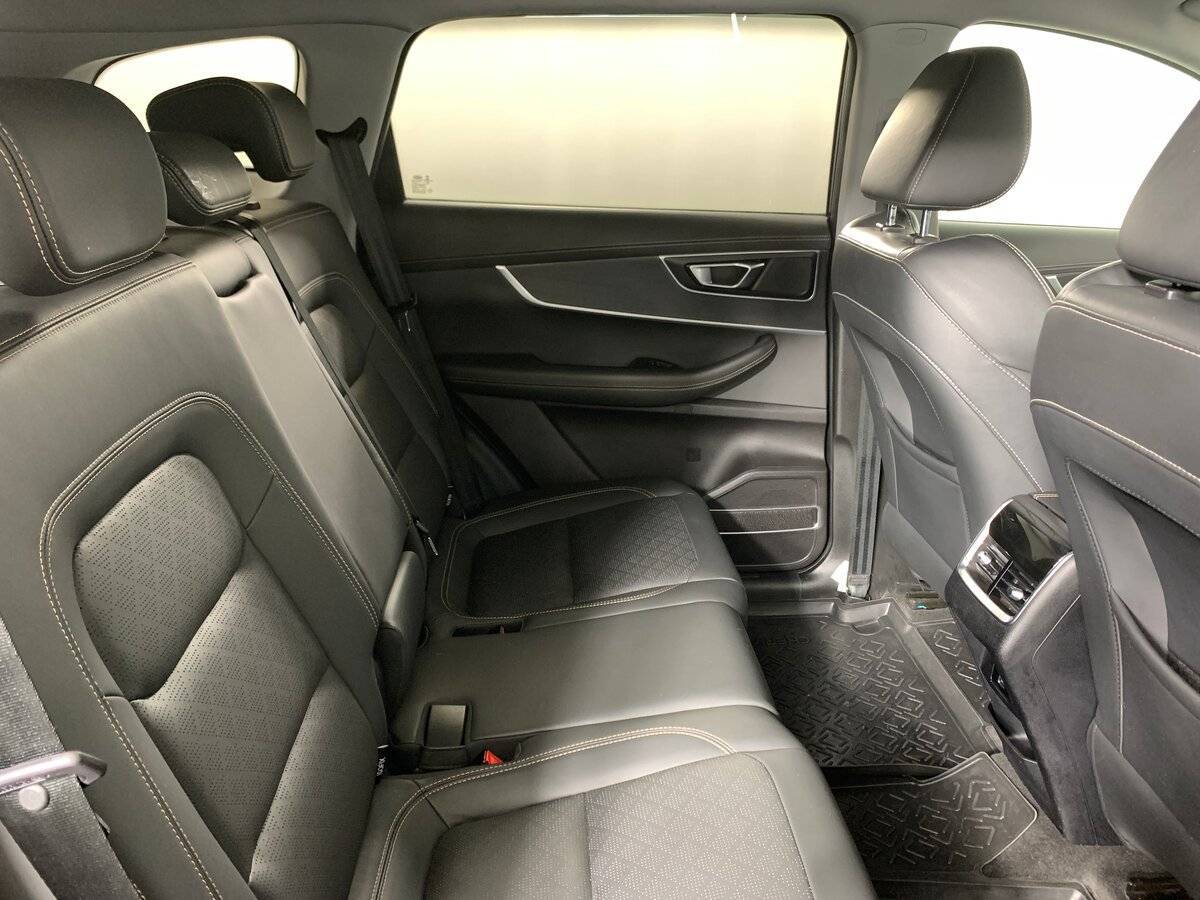 Chery Tiggo 8 б/у, 2020, Вариатор. Фото: #16