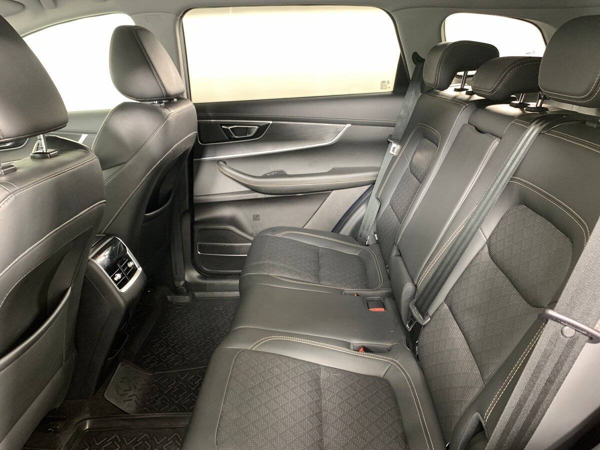 Chery Tiggo 8 б/у, 2020, Вариатор. Фото: #17