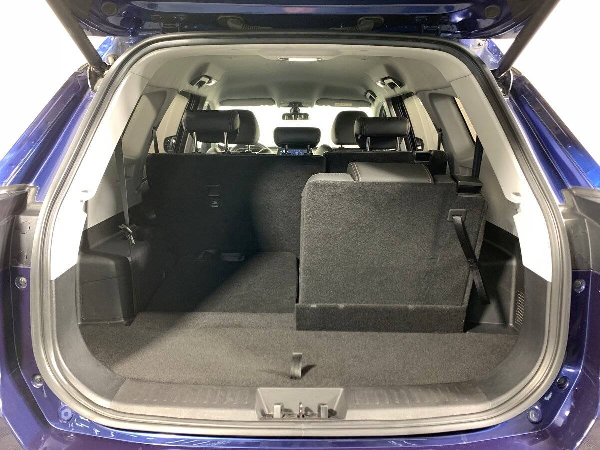 Chery Tiggo 8 б/у, 2020, Вариатор. Фото: #18