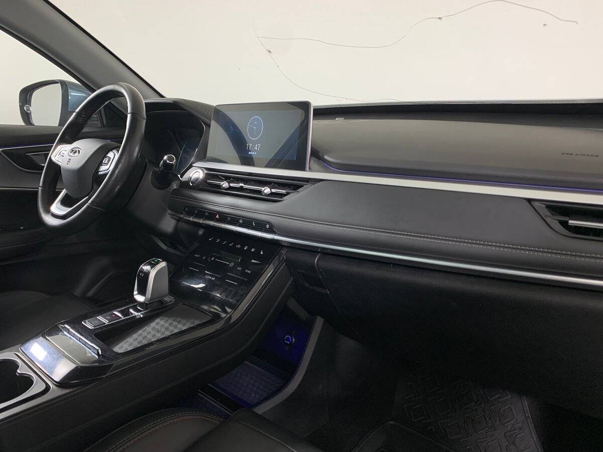 Chery Tiggo 7 Pro б/у, 2021, Вариатор. Фото: #12