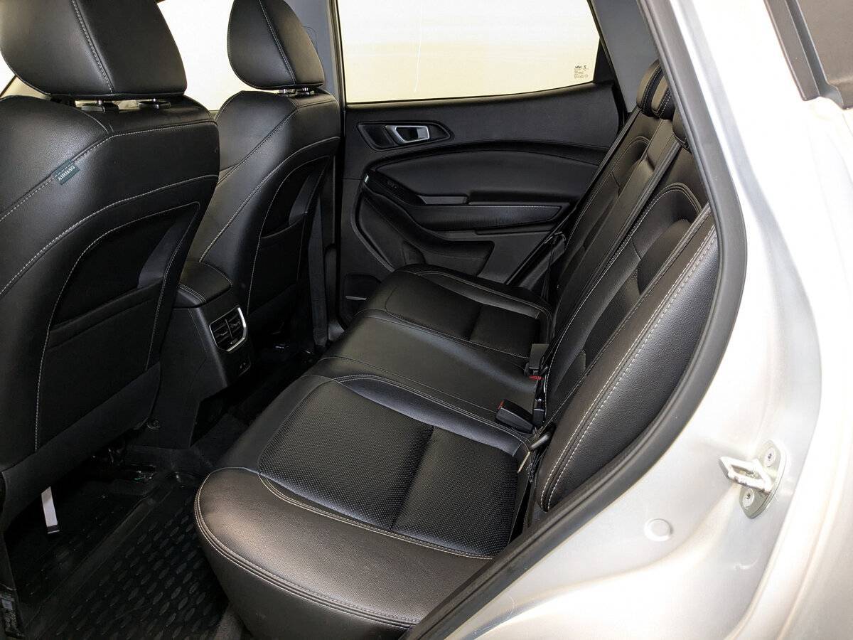 Chery Tiggo 4 б/у, 2021, Роботизированная. Фото: #11