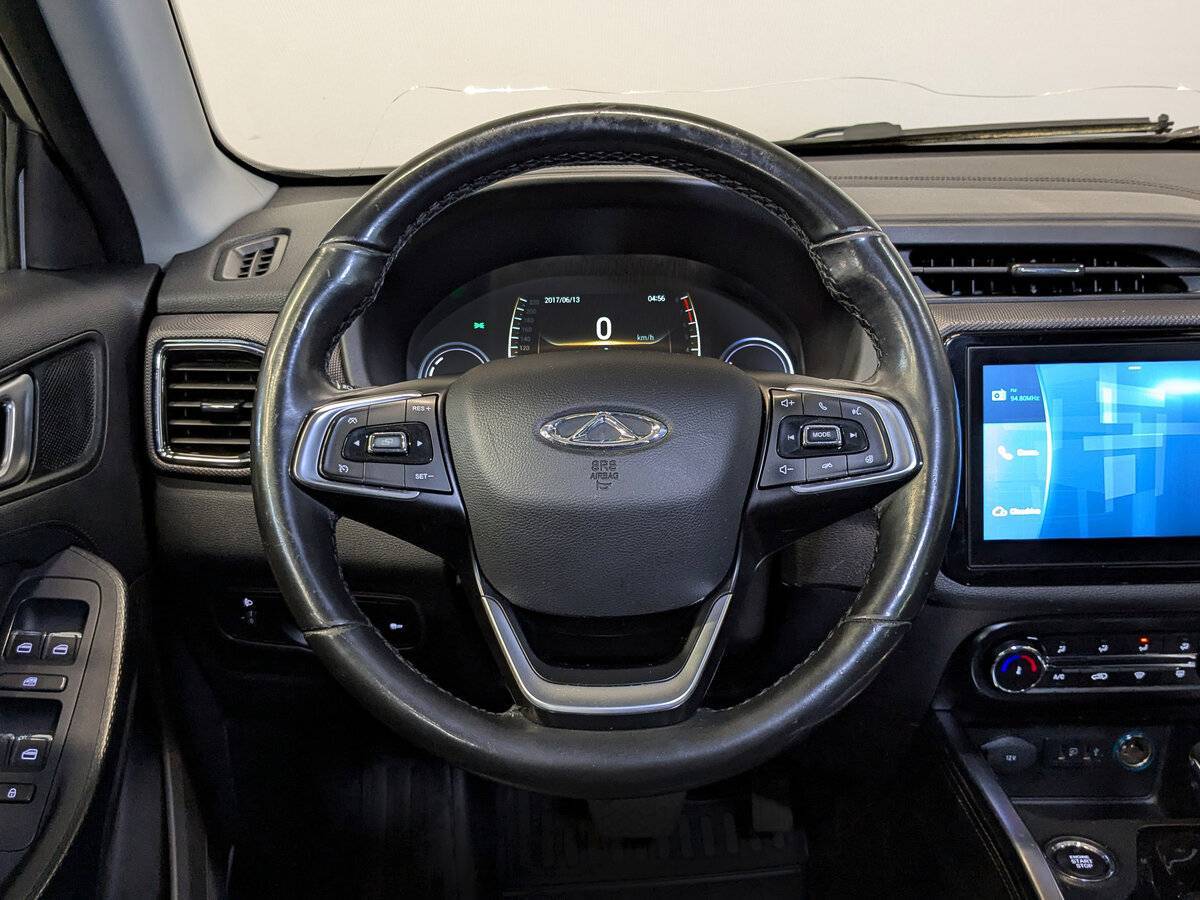 Chery Tiggo 4 б/у, 2021, Роботизированная. Фото: #20