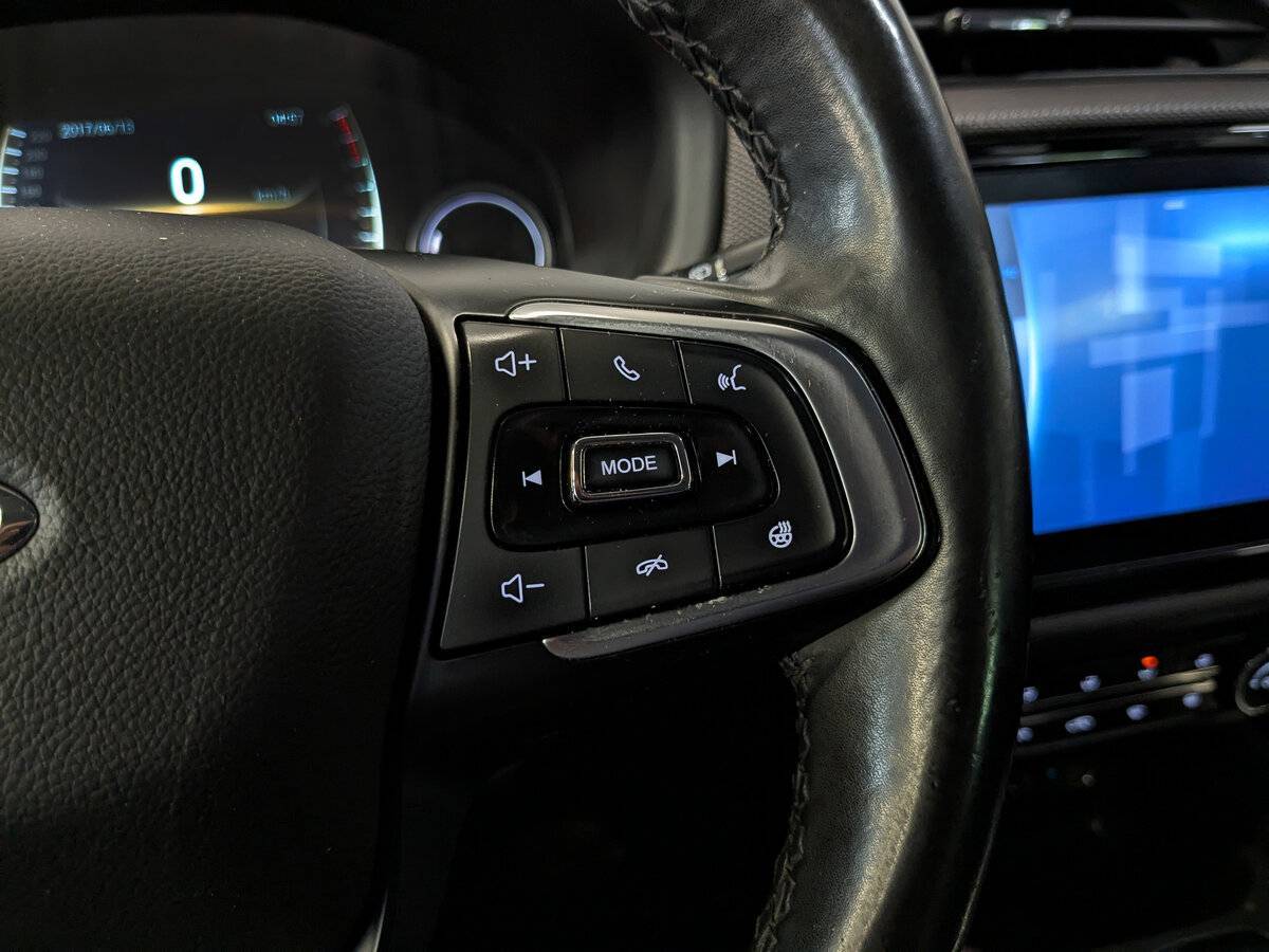 Chery Tiggo 4 б/у, 2021, Роботизированная. Фото: #25