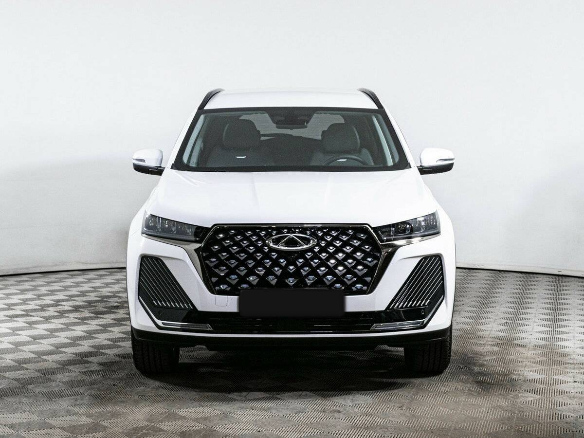 Chery Tiggo 7 Pro Max б/у, 2024, Роботизированная. Фото: #1