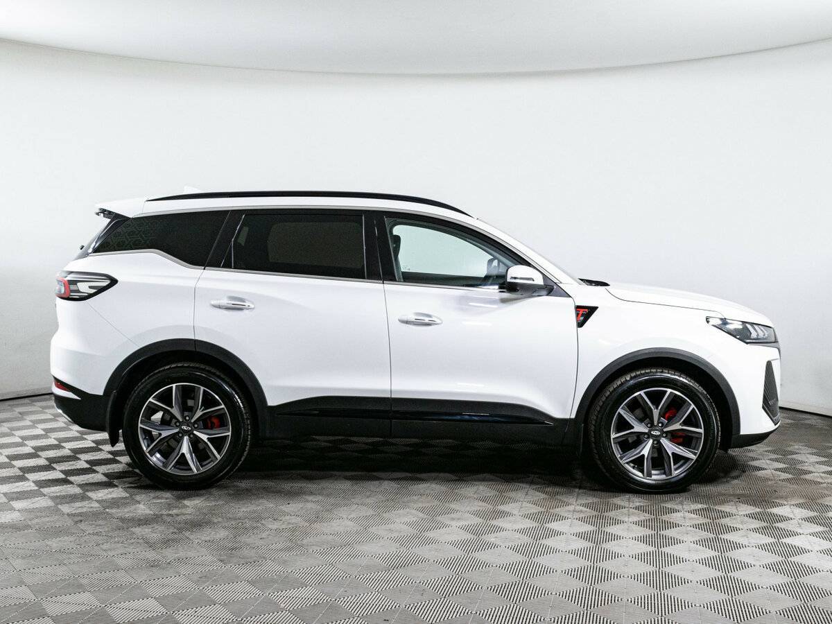 Chery Tiggo 7 Pro Max б/у, 2024, Роботизированная. Фото: #3