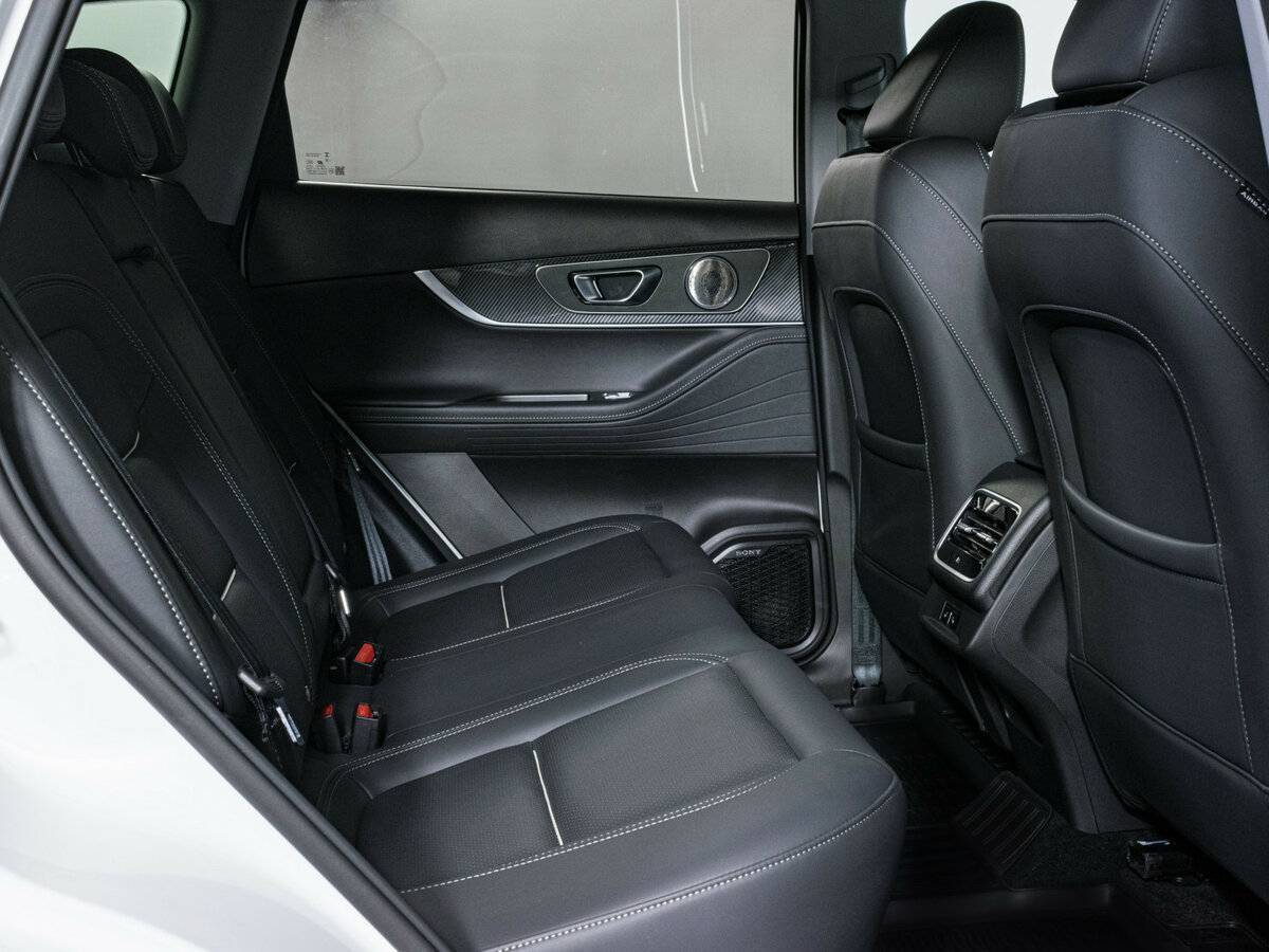 Chery Tiggo 7 Pro Max б/у, 2024, Роботизированная. Фото: #12