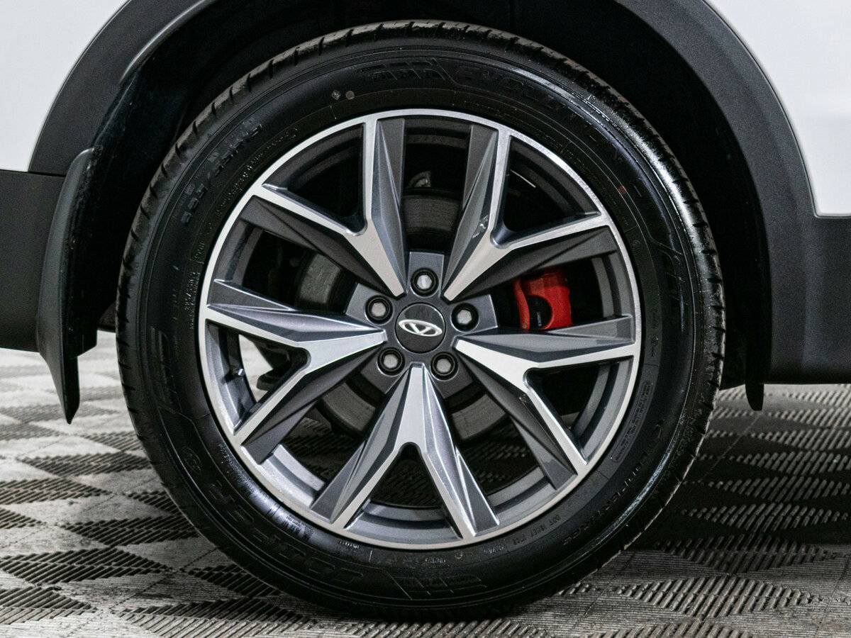 Chery Tiggo 7 Pro Max б/у, 2024, Роботизированная. Фото: #20