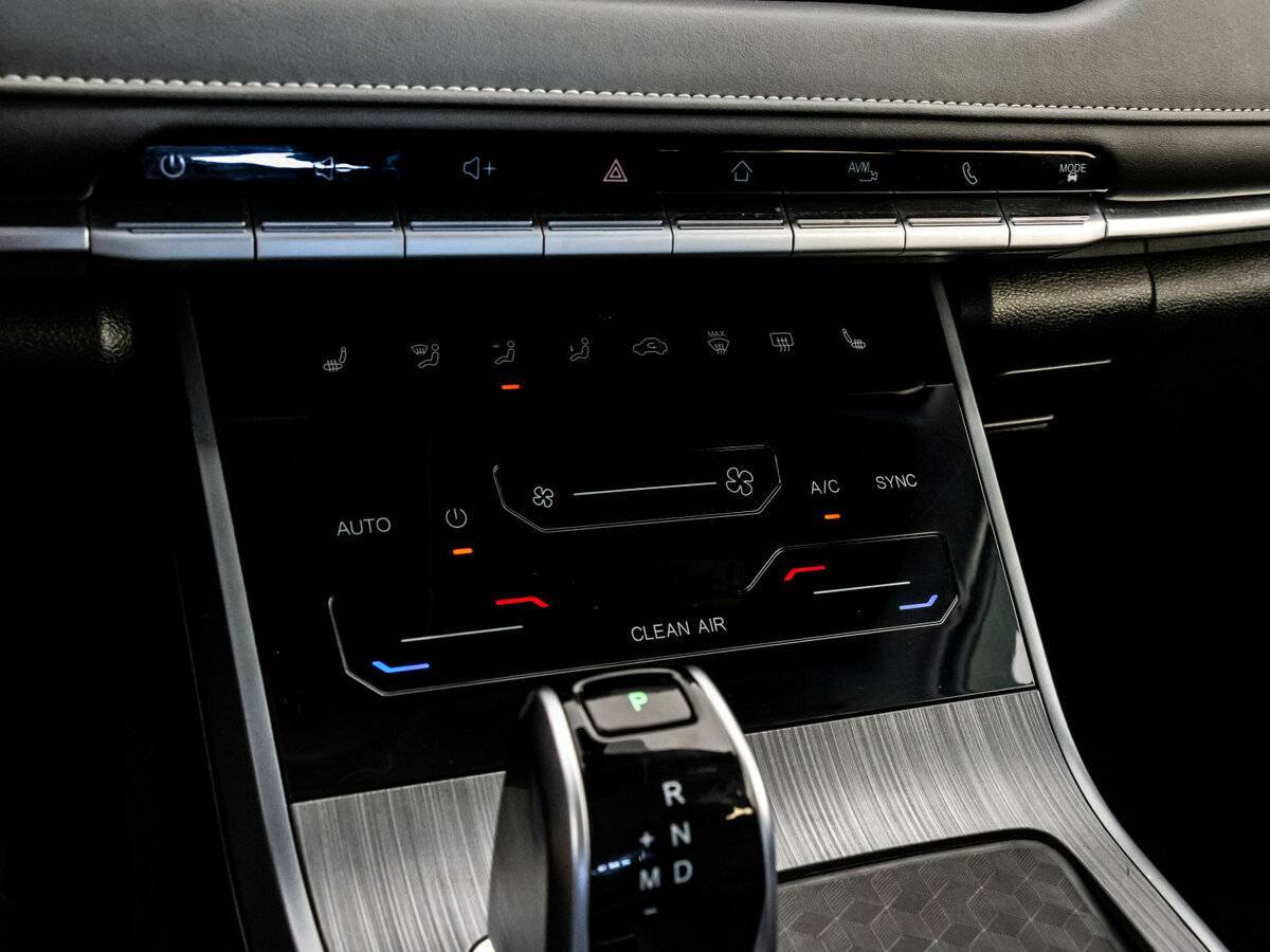 Chery Tiggo 4 Pro б/у, 2022, Вариатор. Фото: #14