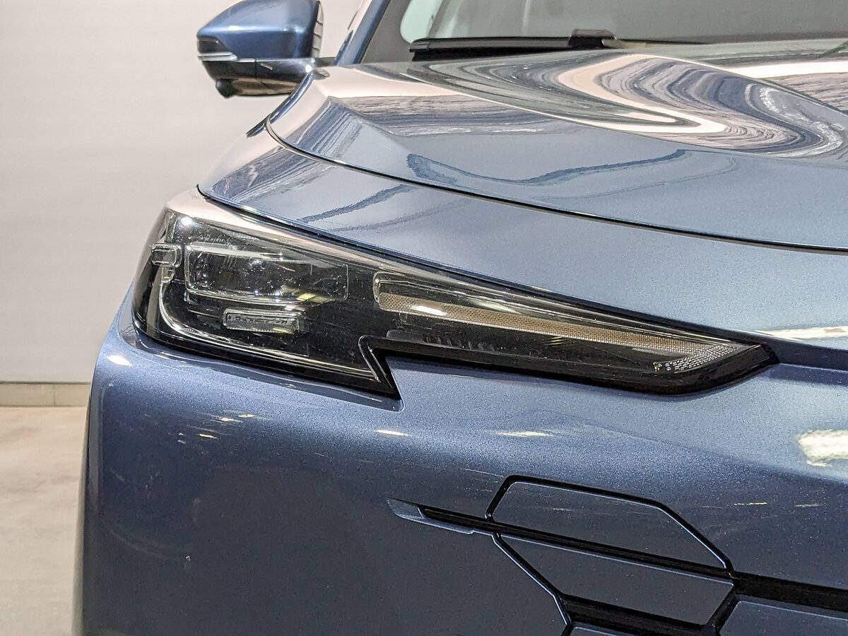 Changan UNI-K б/у, 2023, Автоматическая. Фото: #10