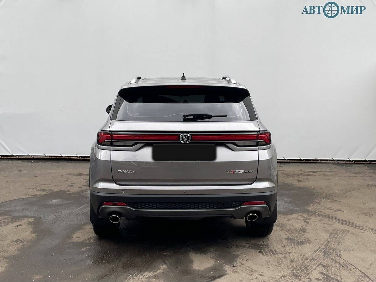 Changan CS35 Plus б/у, 2022, Роботизированная. Фото: #5