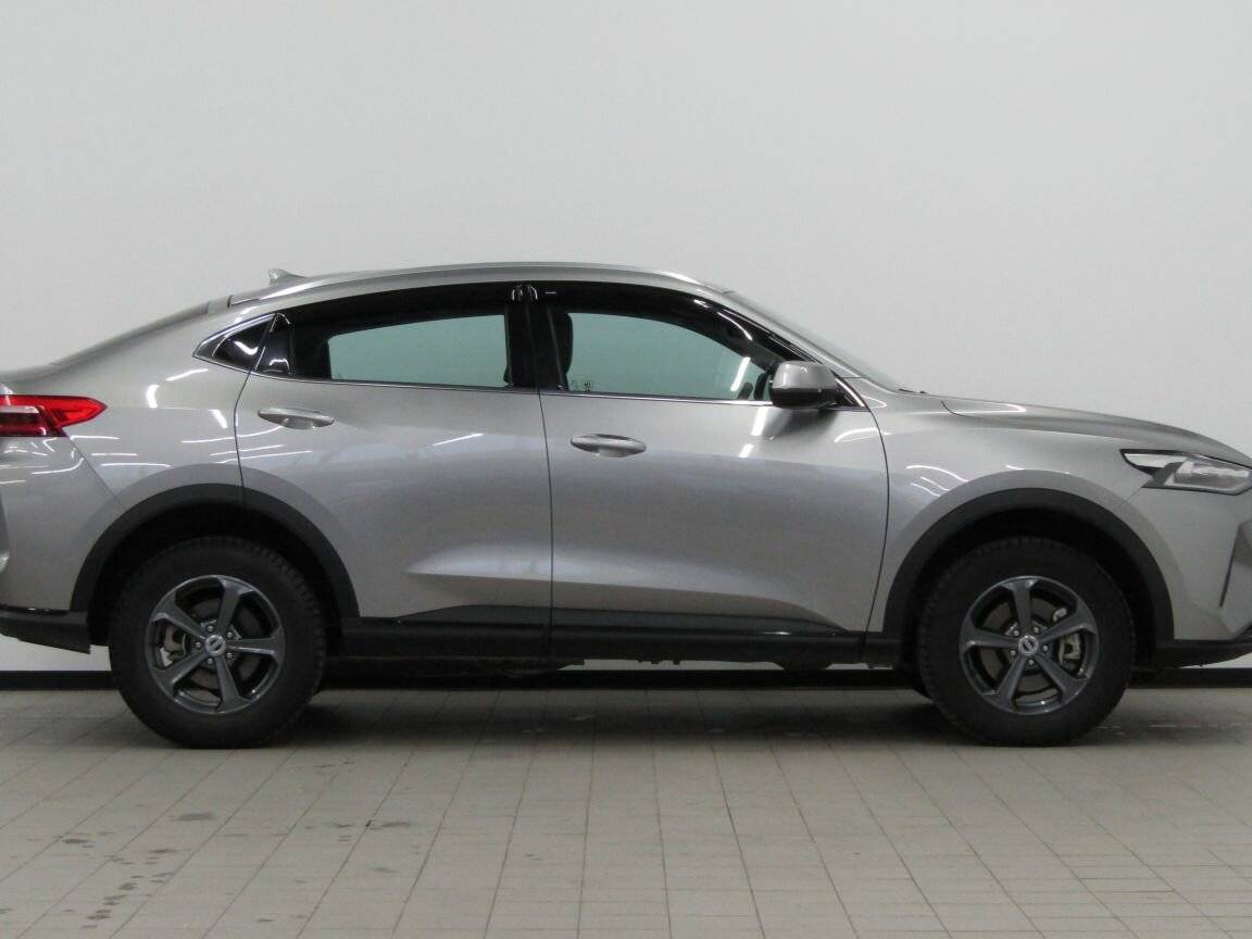 Хавал Ф7-икс б/у, 2023, Роботизированная. Фото: #5