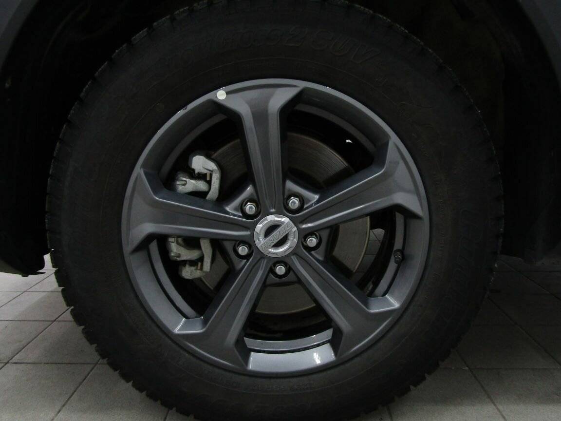 Хавал Ф7-икс б/у, 2023, Роботизированная. Фото: #9