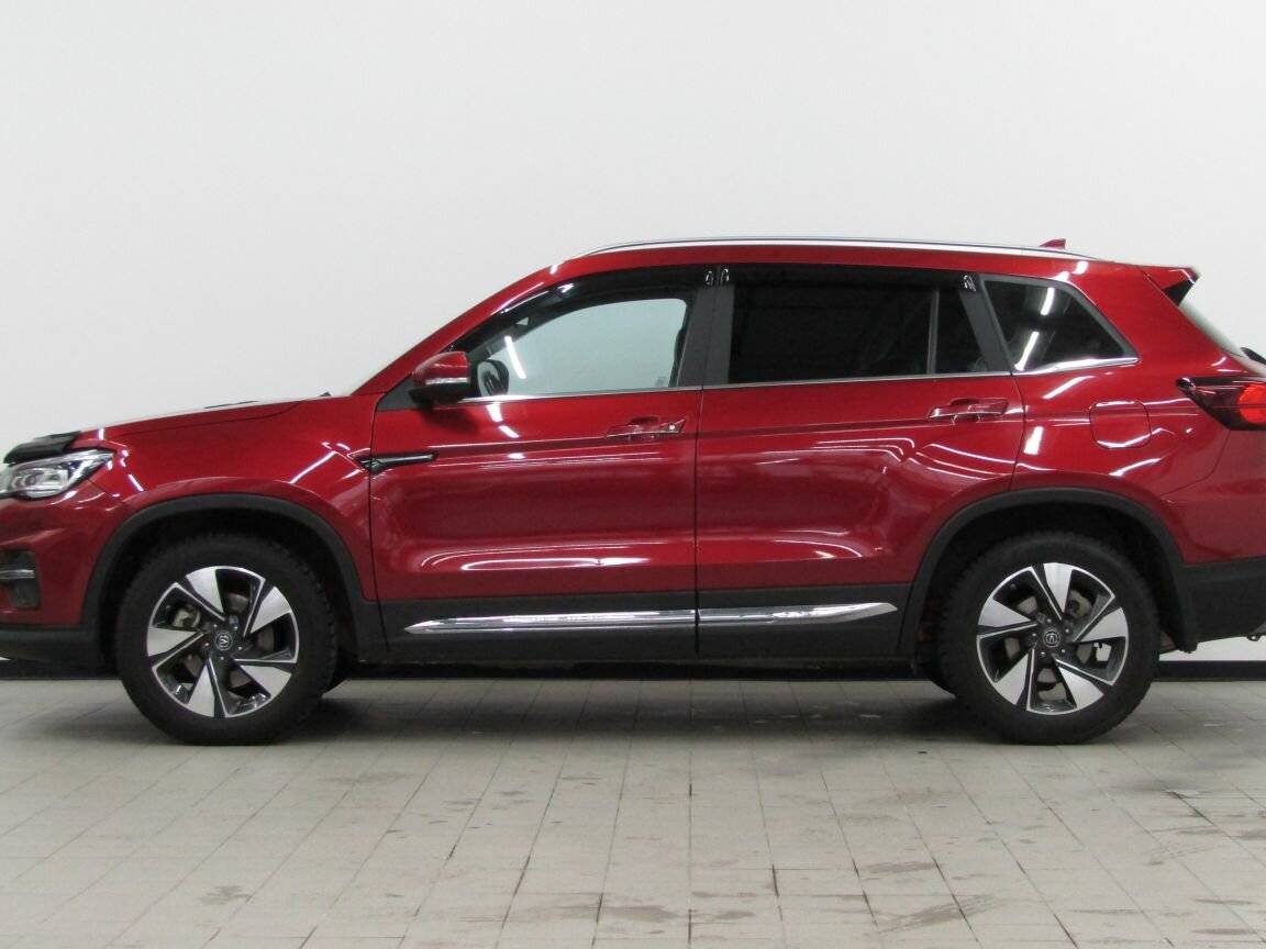 Changan CS75 б/у, 2020, Автоматическая. Фото: #1