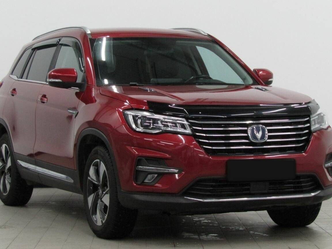 Changan CS75 б/у, 2020, Автоматическая. Фото: #6