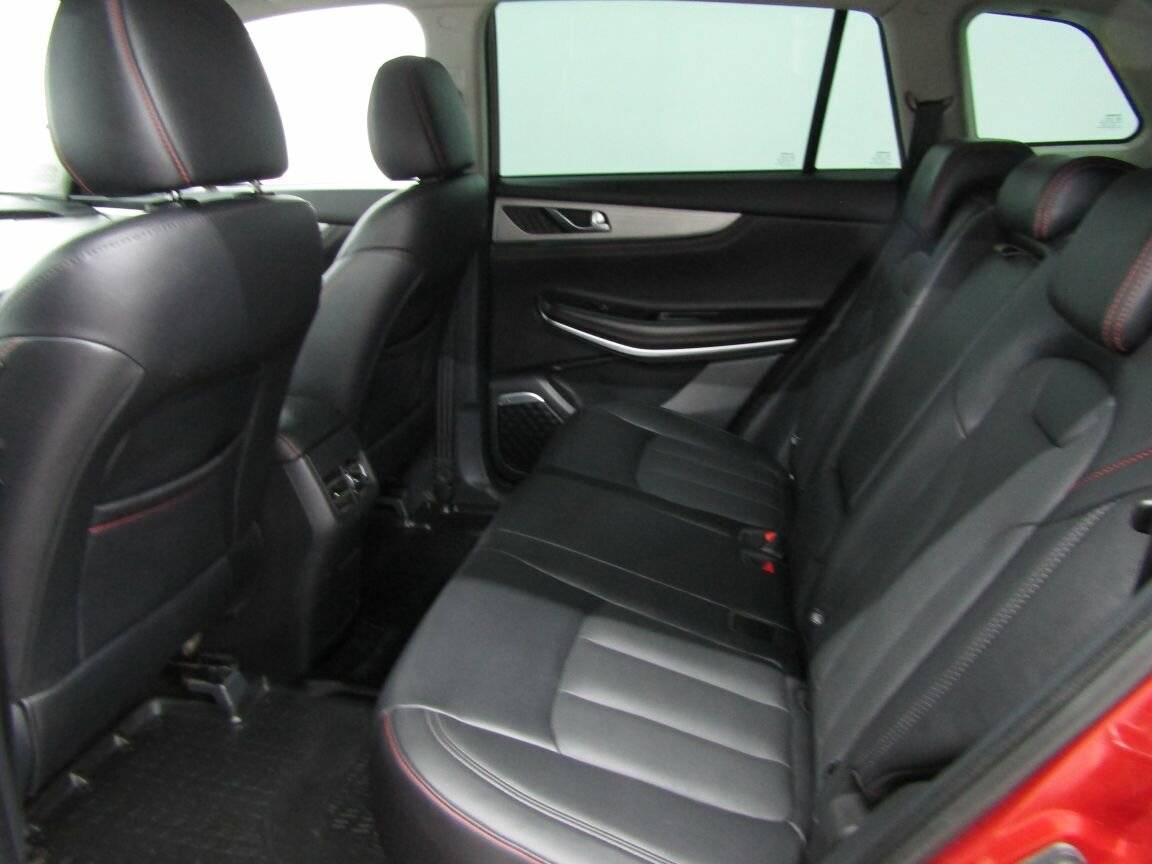 Changan CS75 б/у, 2020, Автоматическая. Фото: #11