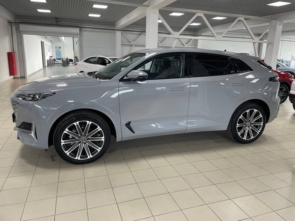 Changan UNI-K б/у, 2023, Автоматическая. Фото: #2