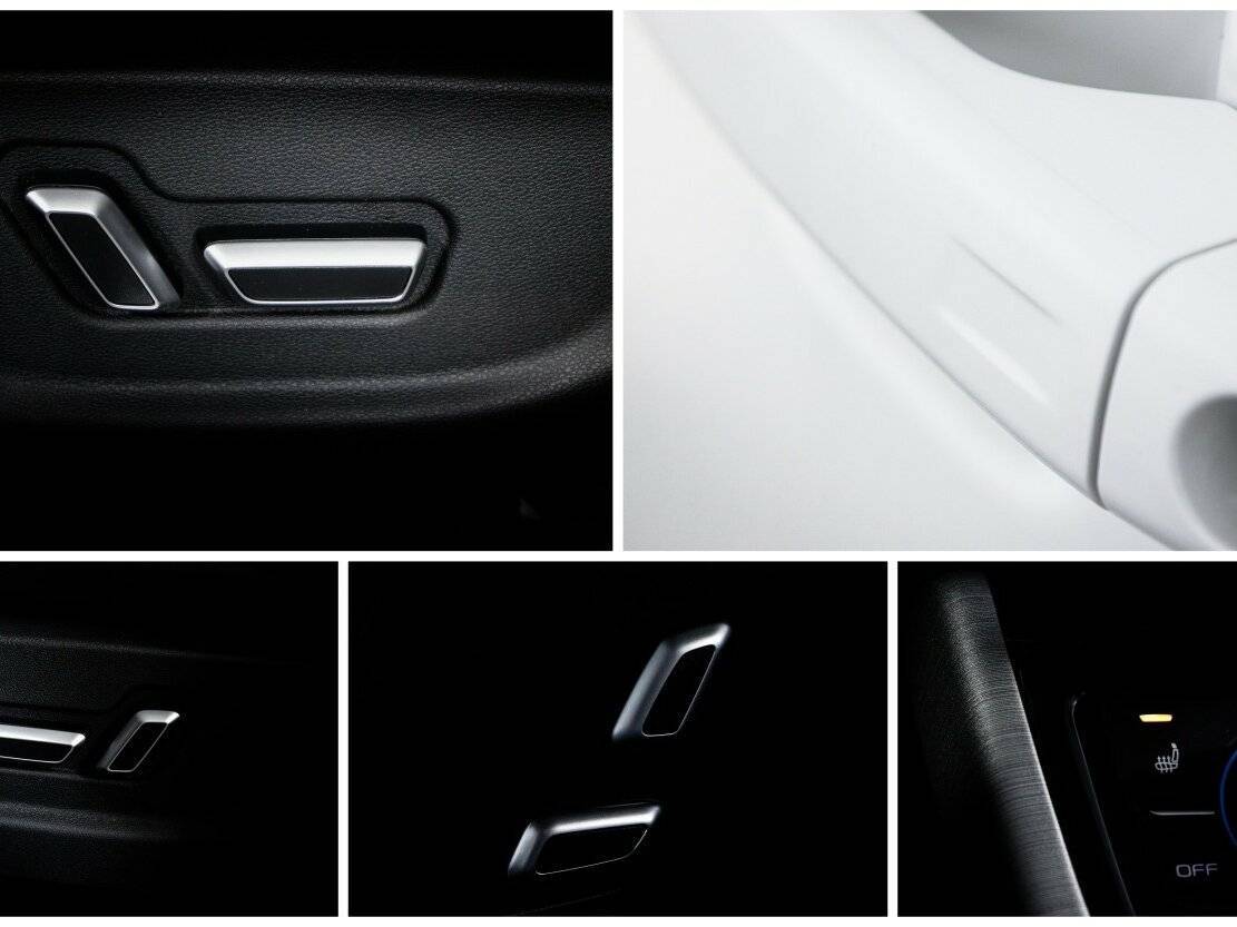 Джили Атлас б/у, 2021, Автоматическая. Фото: #20