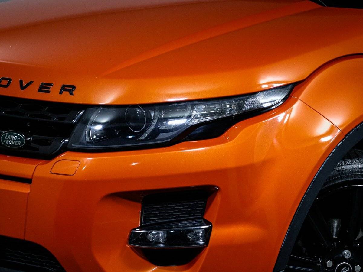 Land Rover Range Rover Evoque б/у, 2014, Автоматическая. Фото: #15