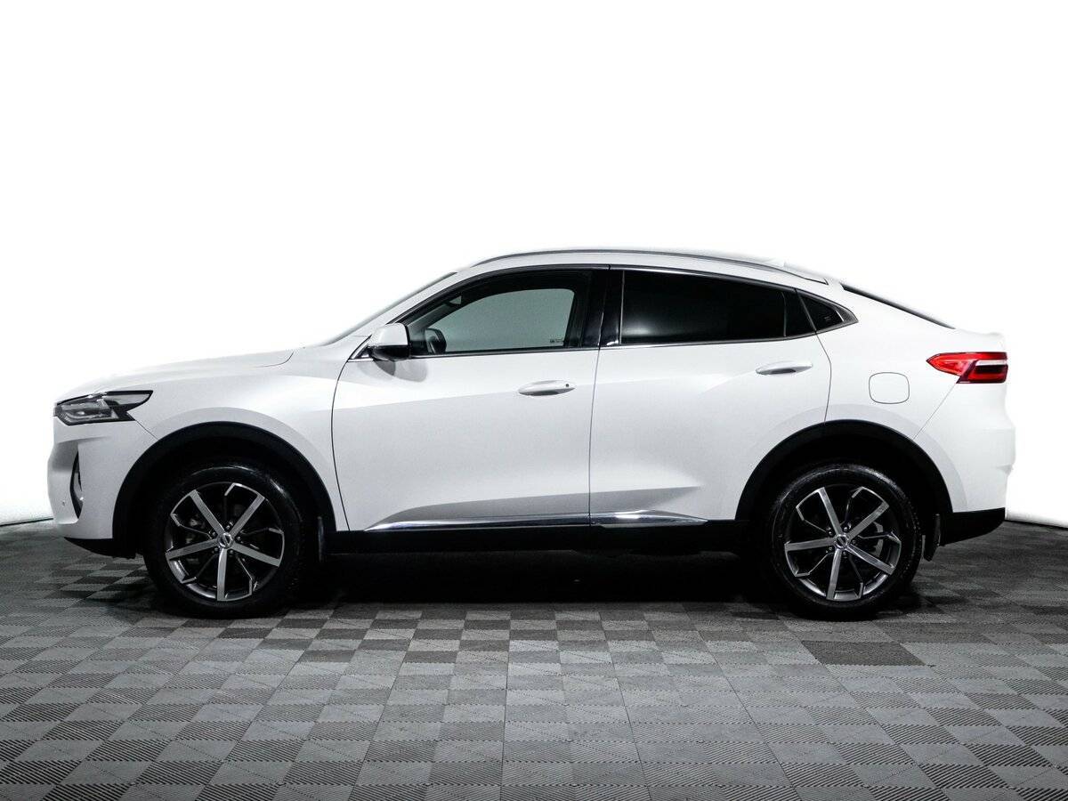 Хавал Ф7-икс б/у, 2021, Роботизированная. Фото: #7