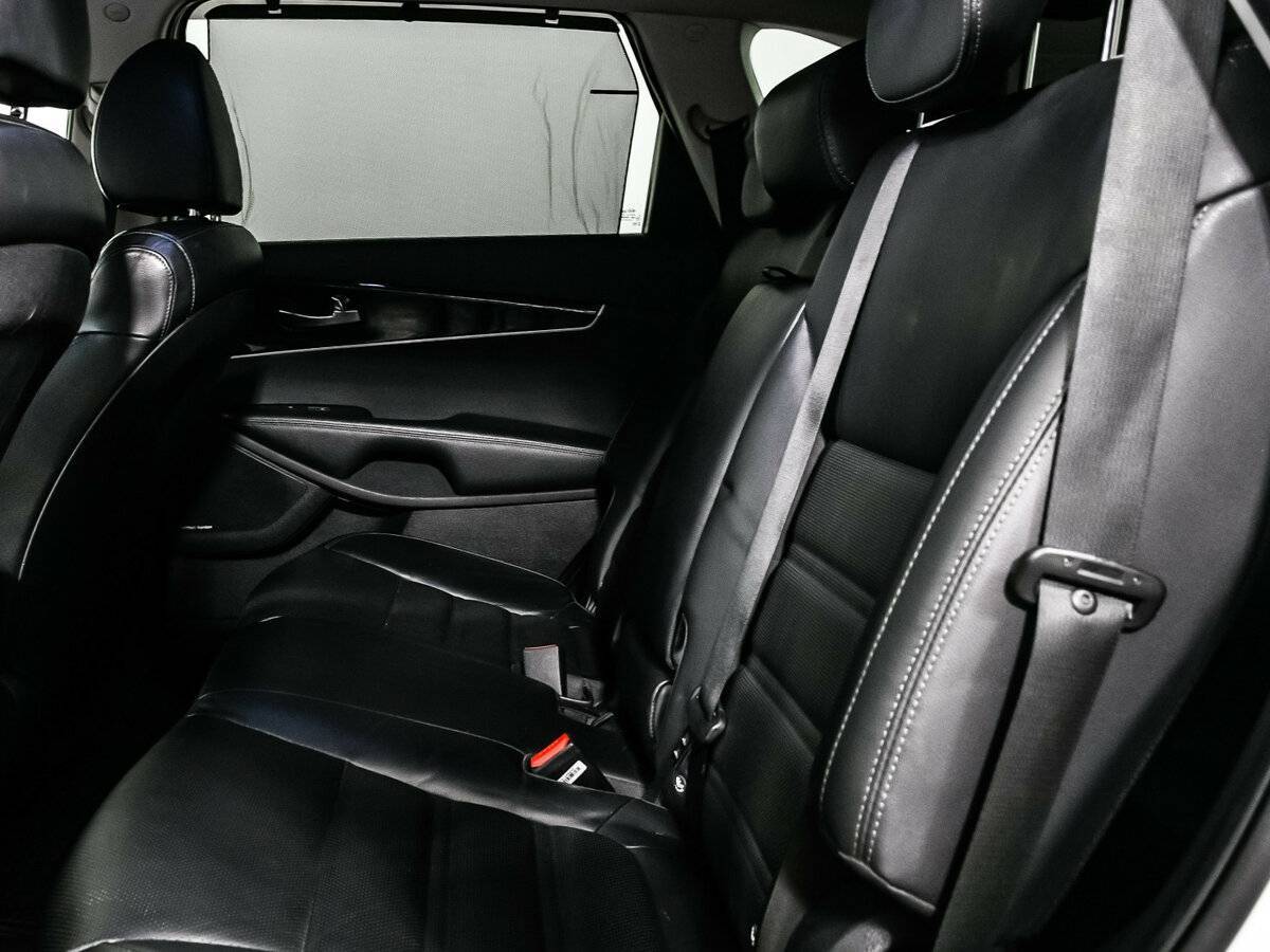 Kia Sorento б/у, 2018, Автоматическая. Фото: #11