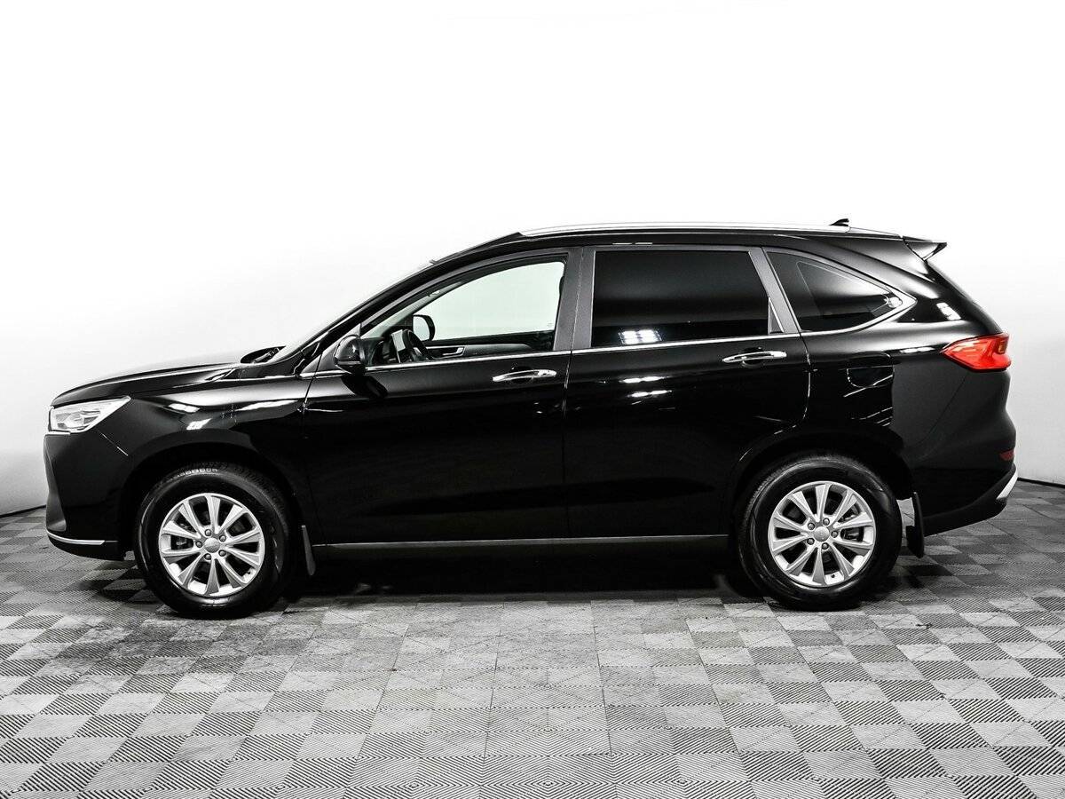 Хавал М6 б/у, 2024, Роботизированная. Фото: #7