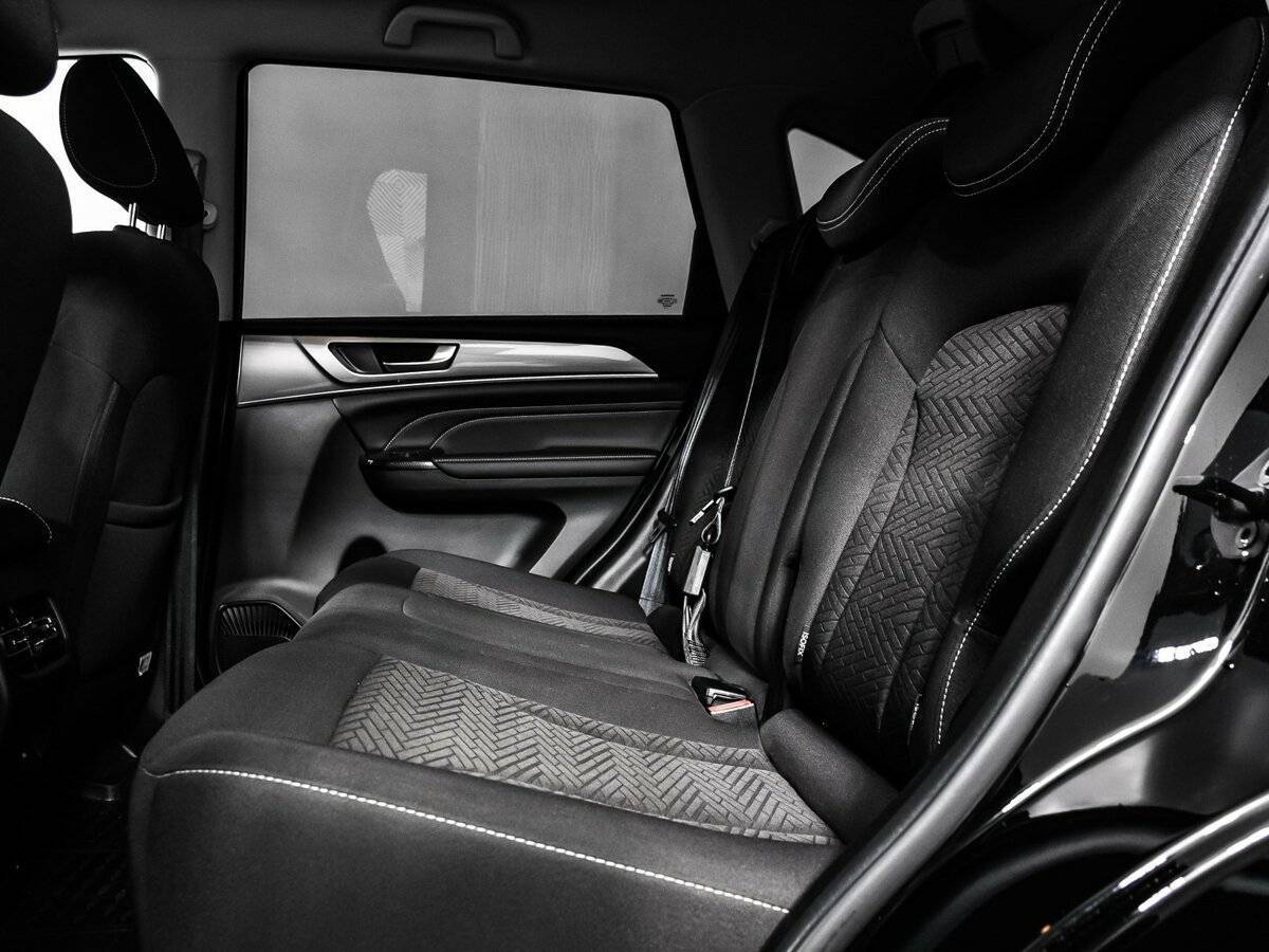 Хавал М6 б/у, 2024, Роботизированная. Фото: #13