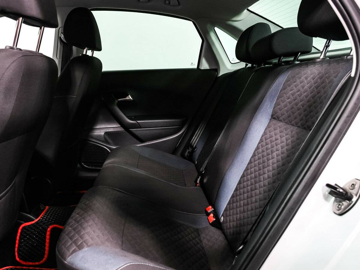 Фольксваген Поло б/у, 2020, Роботизированная. Фото: #12