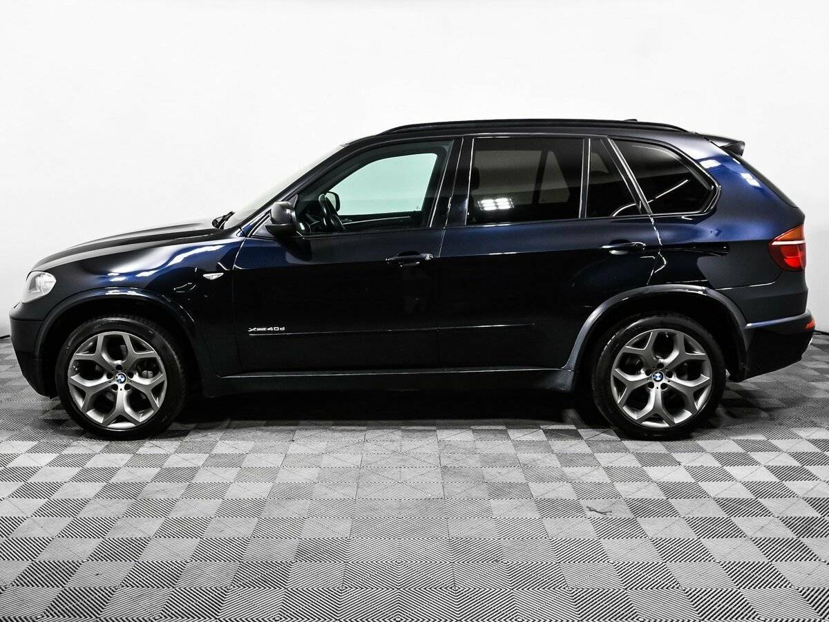 BMW X5 б/у, 2012, Автоматическая. Фото: #7