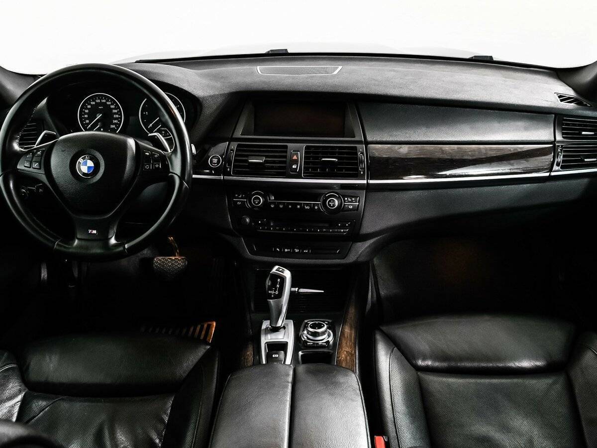 BMW X5 б/у, 2012, Автоматическая. Фото: #10