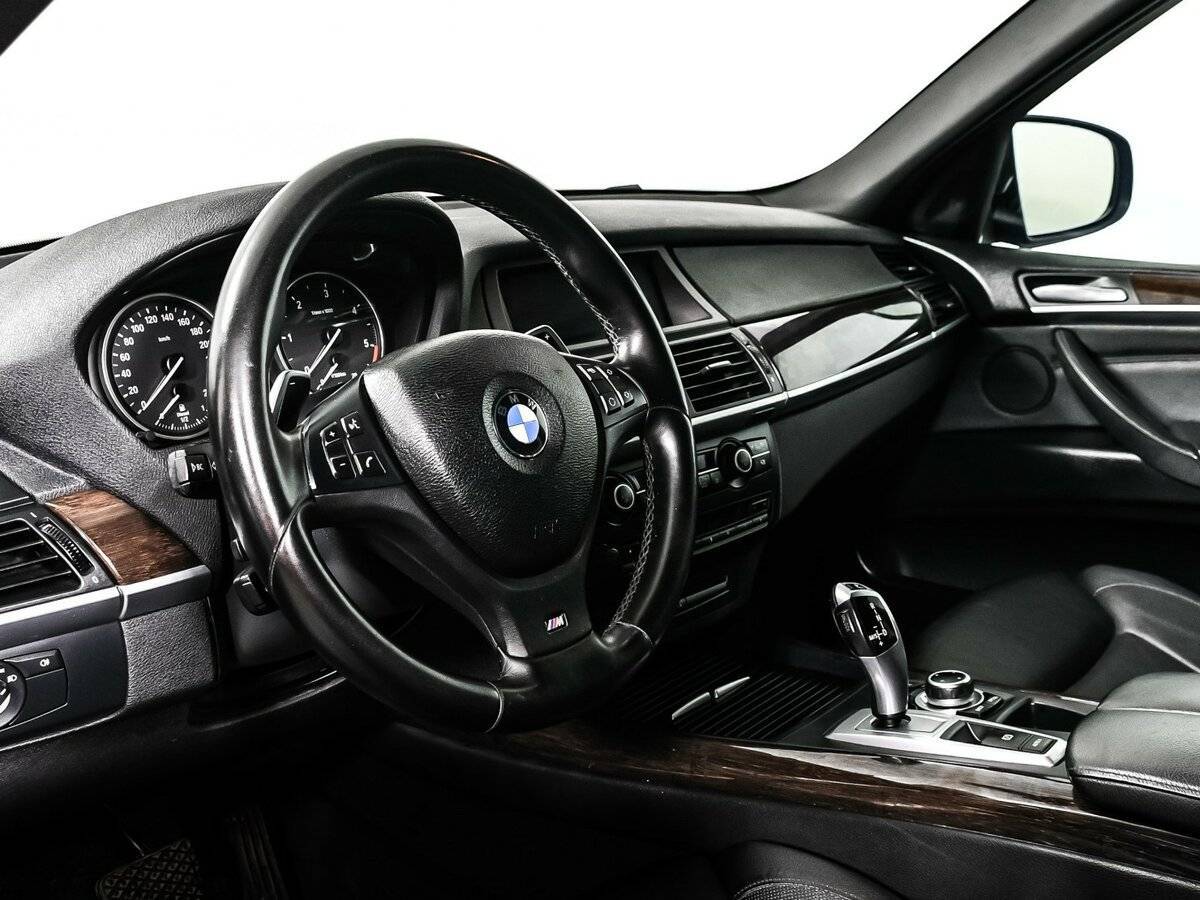 BMW X5 б/у, 2012, Автоматическая. Фото: #11