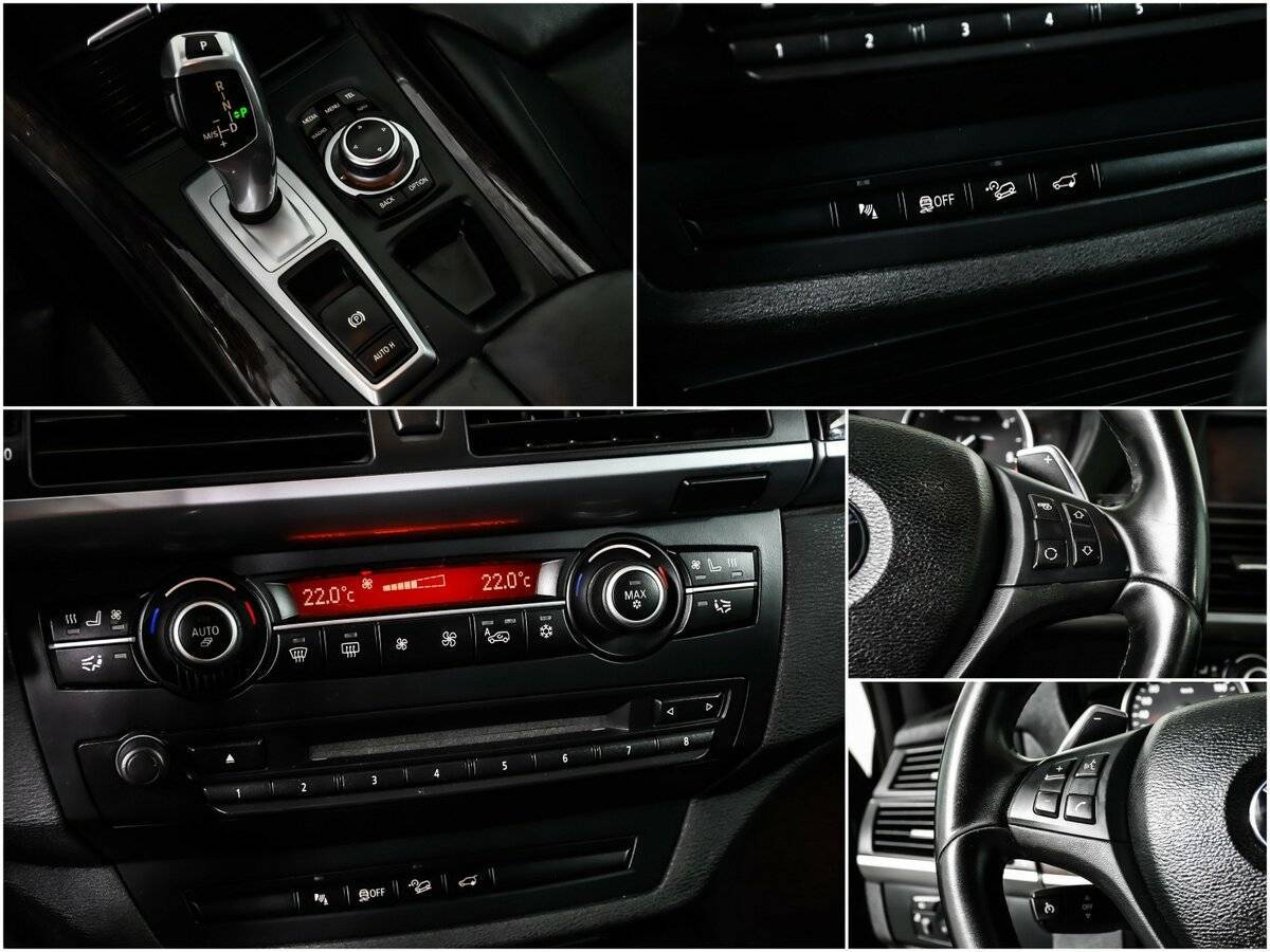 BMW X5 б/у, 2012, Автоматическая. Фото: #14