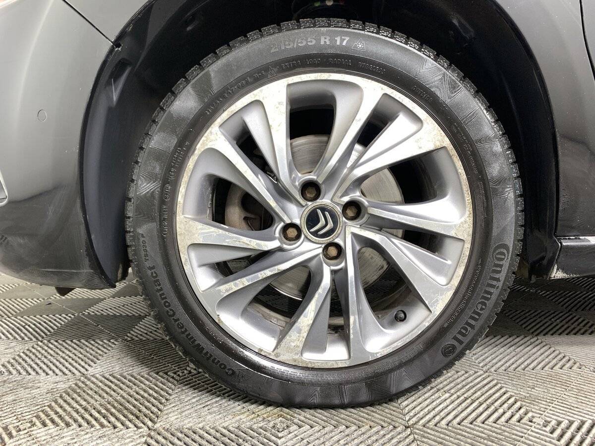 Citroen DS4 б/у, 2013, Автоматическая. Фото: #8