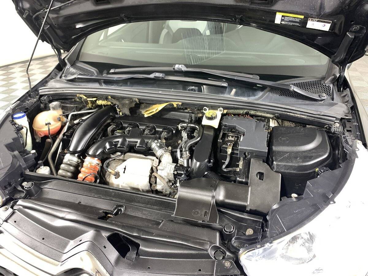 Citroen DS4 б/у, 2013, Автоматическая. Фото: #10