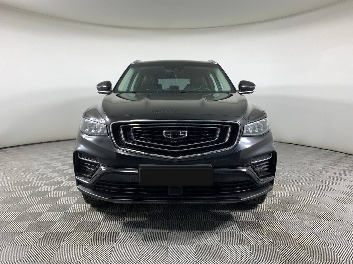 Geely Atlas Pro б/у, 2023, Роботизированная. Фото: #1