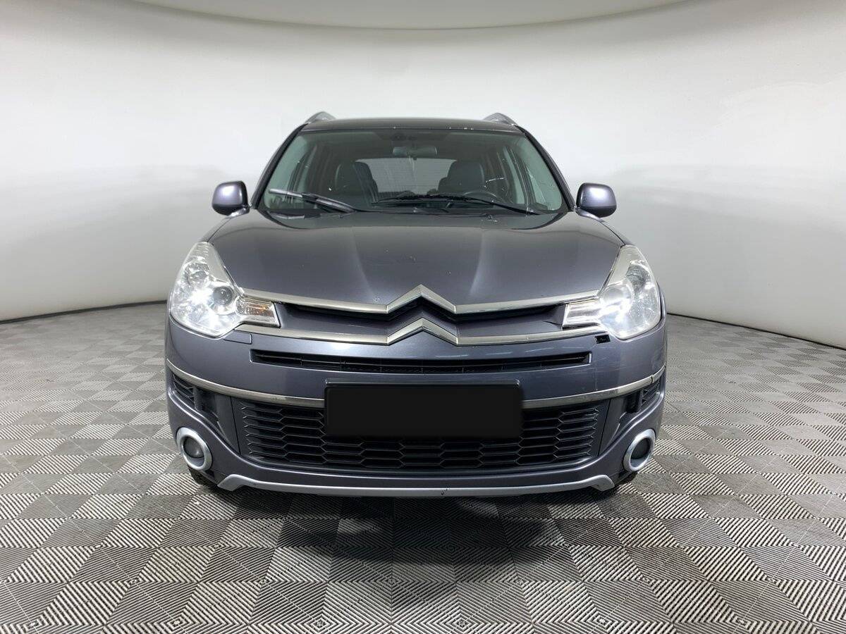 Citroen C-Crosser б/у, 2012, Вариатор. Фото: #1