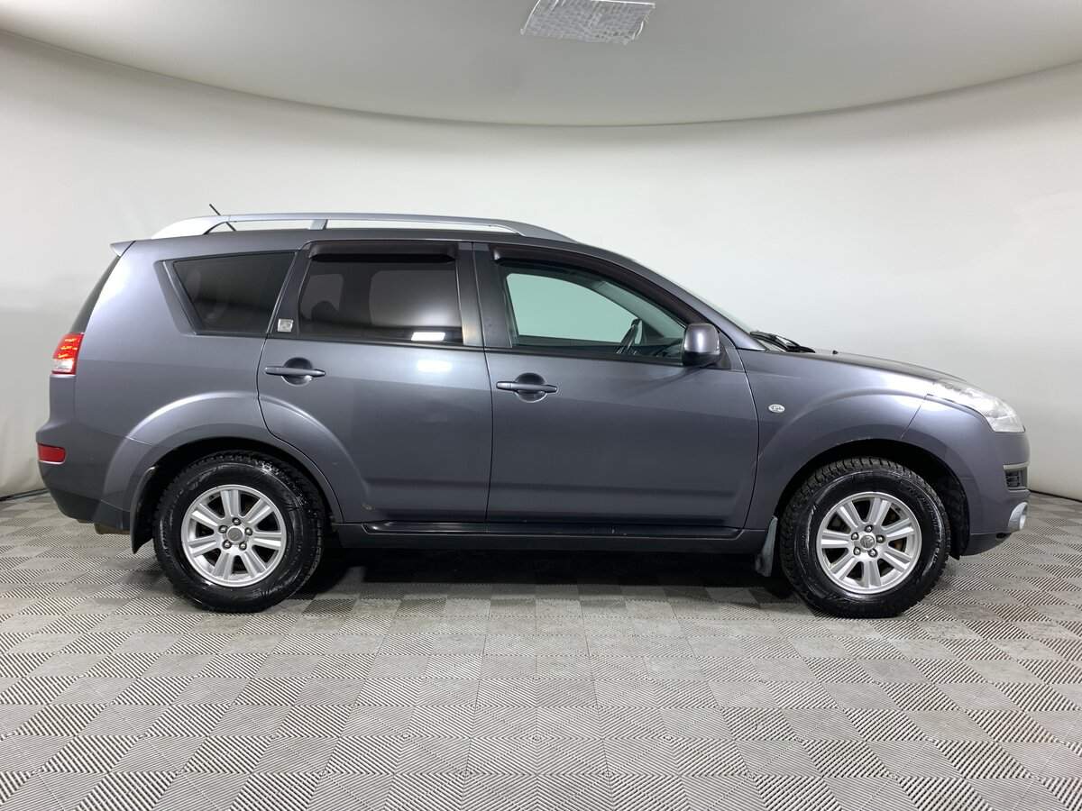 Citroen C-Crosser б/у, 2012, Вариатор. Фото: #3