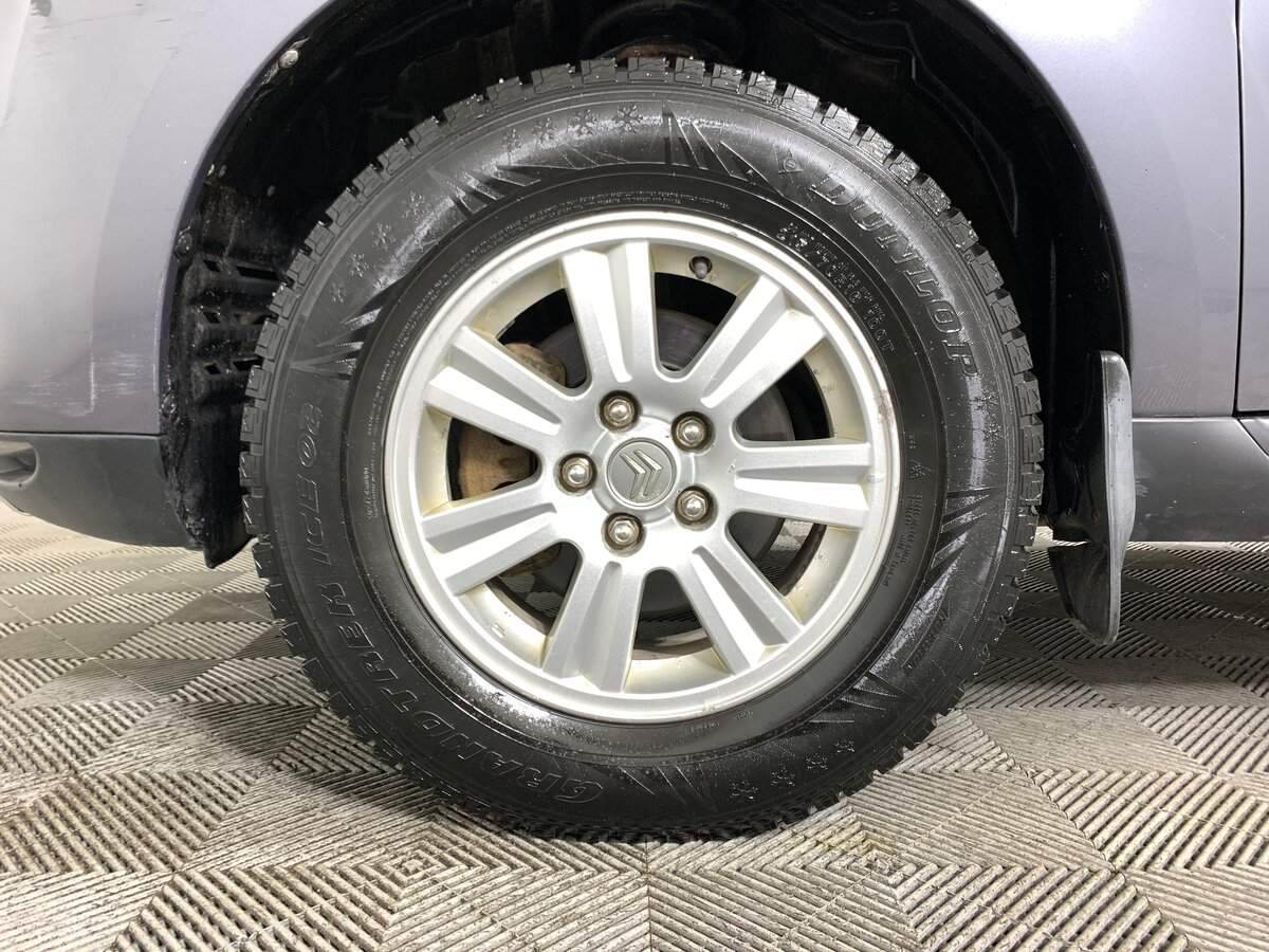 Citroen C-Crosser б/у, 2012, Вариатор. Фото: #8