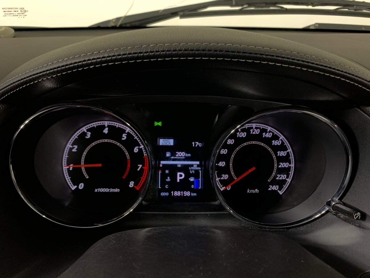 Citroen C-Crosser б/у, 2012, Вариатор. Фото: #13