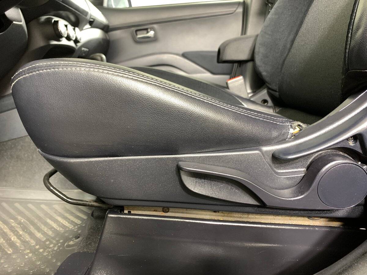 Citroen C-Crosser б/у, 2012, Вариатор. Фото: #15