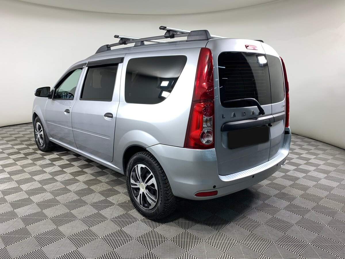 Lada (ВАЗ) Largus б/у, 2021, Механическая. Фото: #6