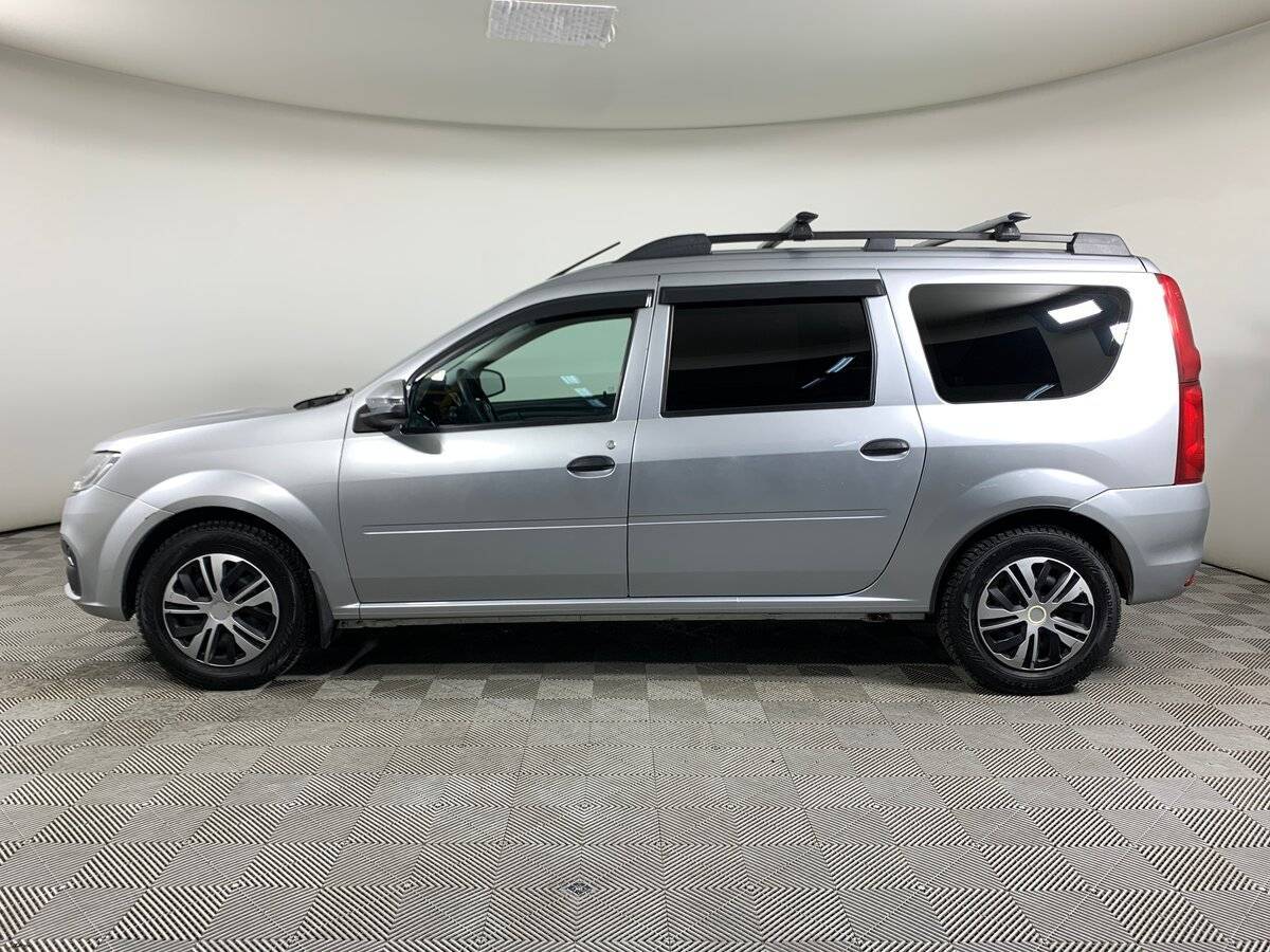 Lada (ВАЗ) Largus б/у, 2021, Механическая. Фото: #7