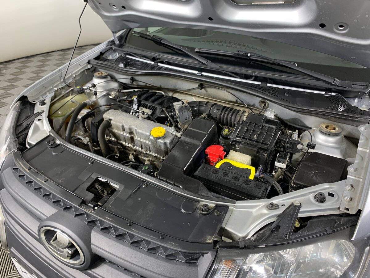 Lada (ВАЗ) Largus б/у, 2021, Механическая. Фото: #10